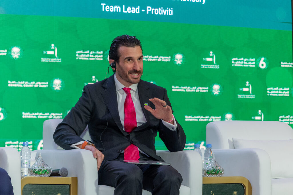 المنتدى السادس للمراجعة الداخلية