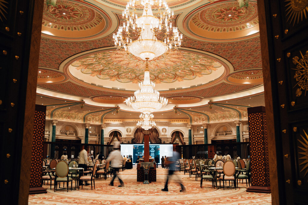 The Ritz Carlton