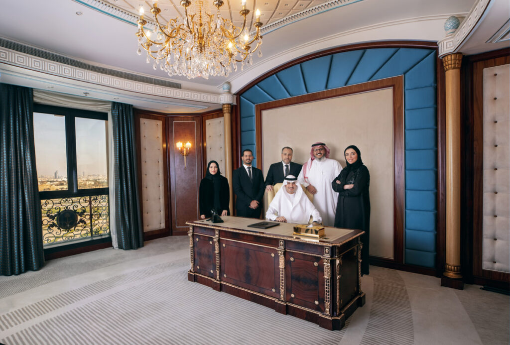 The Ritz Carlton