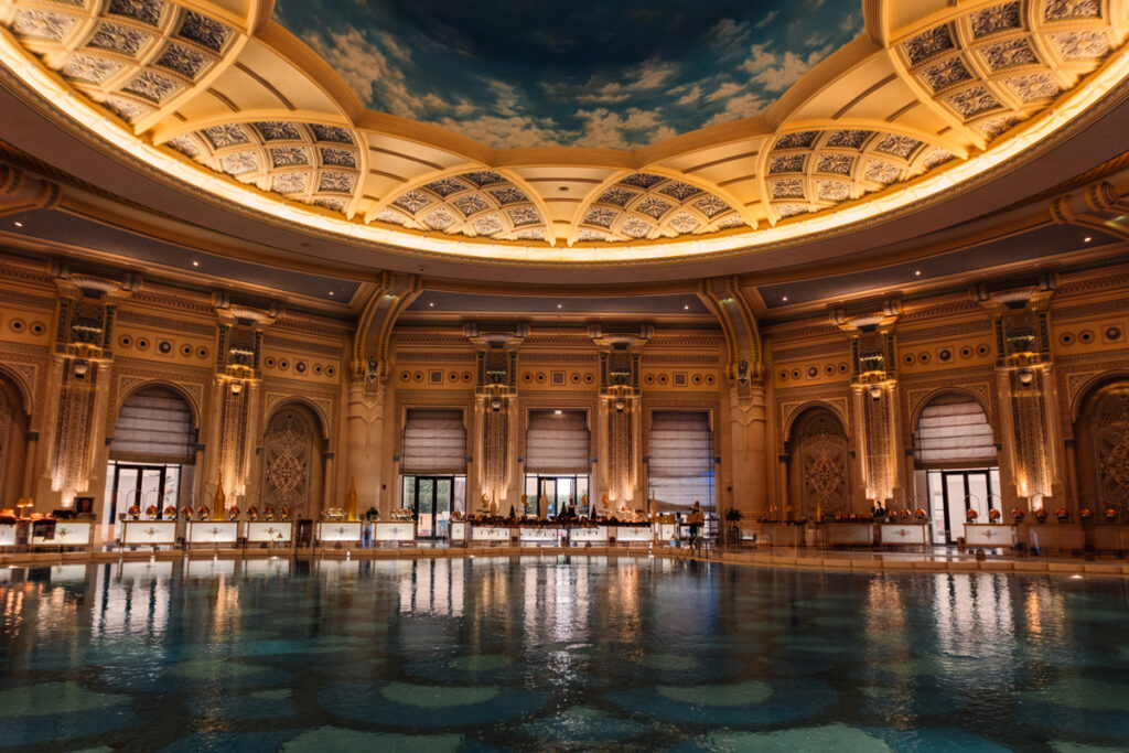 The Ritz Carlton